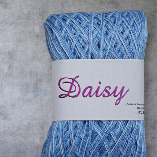 Klubíčko Daisy MINI 4nitka - 100 m