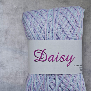 Klubíčko Daisy MINI 4nitka - 100 m