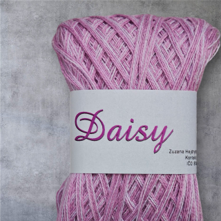 Klubíčko Daisy MINI 4nitka - 100 m