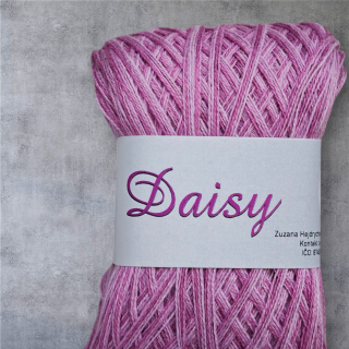 Klubíčko Daisy MINI 4nitka - 100 m