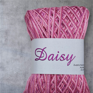 Klubíčko Daisy MINI 4nitka - 100 m