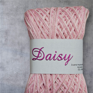 Klubíčko Daisy MINI 4nitka - 100 m