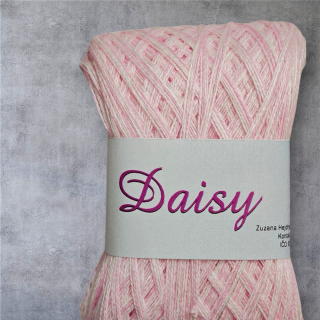 Klubíčko Daisy MINI 4nitka - 100 m