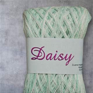 Klubíčko Daisy MINI 4nitka - 100 m