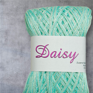 Klubíčko Daisy MINI 4nitka - 100 m
