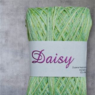 Klubíčko Daisy MINI 4nitka - 100 m