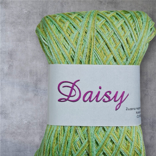 Klubíčko Daisy MINI 4nitka - 100 m