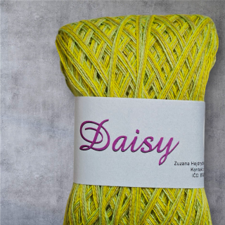 Klubíčko Daisy MINI 4nitka - 100 m