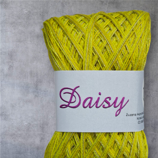 Klubíčko Daisy MINI 4nitka - 100 m