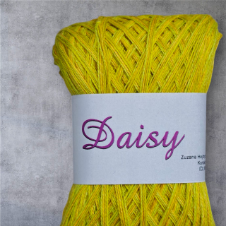Klubíčko Daisy MINI 4nitka - 100 m