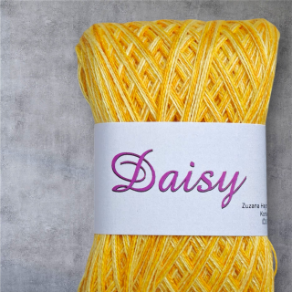 Klubíčko Daisy MINI 4nitka - 100 m