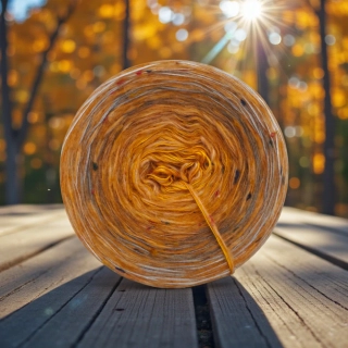 Klubíčko Daisy GLASGOW ART - 700 m / 330 g 