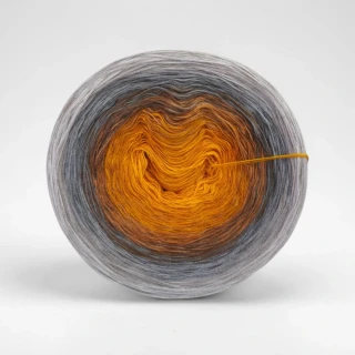 Duhové klubíčko Daisy ART: Pamětník