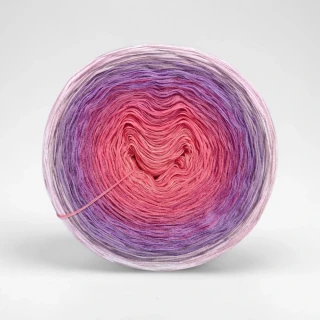 Duhové klubíčko Daisy ART