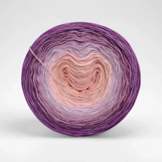 Duhové klubíčko Daisy ART
