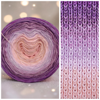 Duhové klubíčko Daisy ART