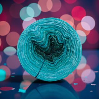 Klubíčko Daisy ART 3nitka (prodlužující se úseky)