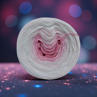 Klubíčko Daisy ART 3nitka (prodlužující se úseky)