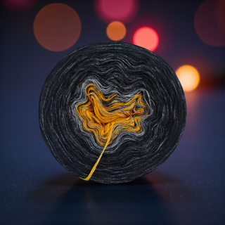 Klubíčko Daisy ART 3nitka (prodlužující se úseky)