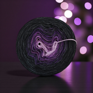Klubíčko Daisy ART 3nitka (prodlužující se úseky)