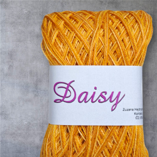 Klubíčko Daisy MINI 4nitka - 100 m