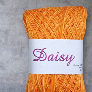 Klubíčko Daisy MINI 4nitka - 100 m