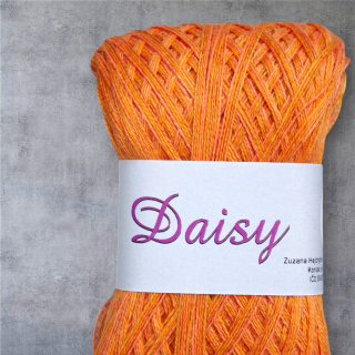 Klubíčko Daisy MINI 4nitka - 100 m