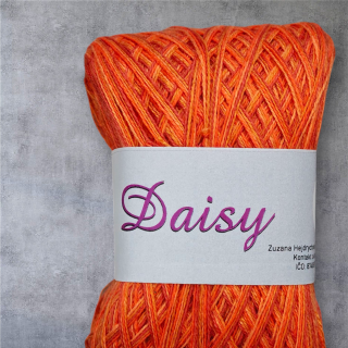 Klubíčko Daisy MINI 4nitka - 100 m