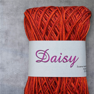 Klubíčko Daisy MINI 4nitka - 100 m