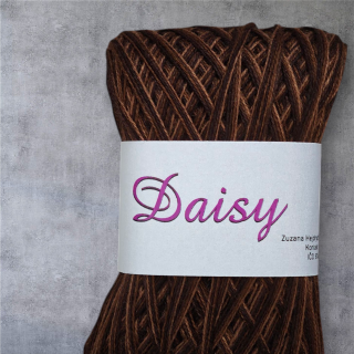 Klubíčko Daisy MINI 4nitka - 100 m