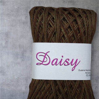 Klubíčko Daisy MINI 4nitka - 100 m