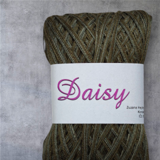 Klubíčko Daisy MINI 4nitka - 100 m