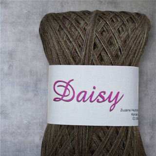 Klubíčko Daisy MINI 4nitka - 100 m