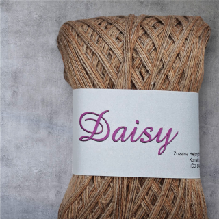 Klubíčko Daisy MINI 4nitka - 100 m