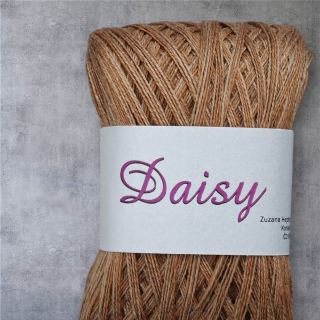 Klubíčko Daisy MINI 4nitka - 100 m