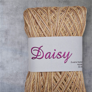 Klubíčko Daisy MINI 4nitka - 100 m