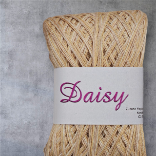 Klubíčko Daisy MINI 4nitka - 100 m