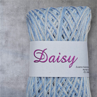 Klubíčko Daisy MINI 4nitka - 100 m