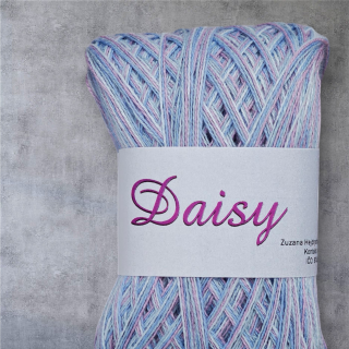 Klubíčko Daisy MINI 4nitka - 100 m