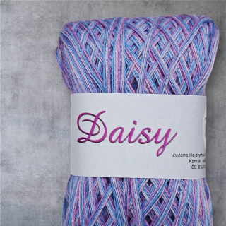 Klubíčko Daisy MINI 4nitka - 100 m