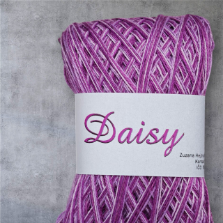 Klubíčko Daisy MINI 4nitka - 100 m