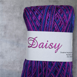 Klubíčko Daisy MINI 4nitka - 100 m