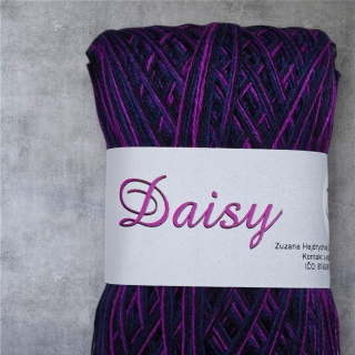 Klubíčko Daisy MINI 4nitka - 100 m