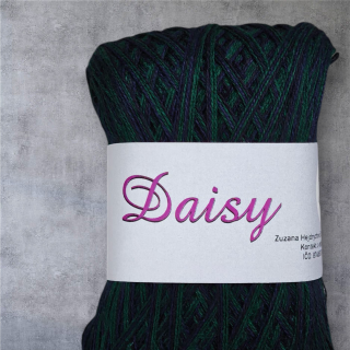 Klubíčko Daisy MINI 4nitka - 100 m