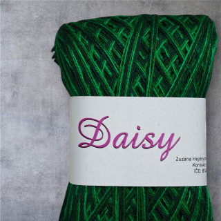 Klubíčko Daisy MINI 4nitka - 100 m
