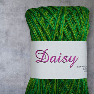Klubíčko Daisy MINI 4nitka - 100 m