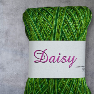 Klubíčko Daisy MINI 4nitka - 100 m