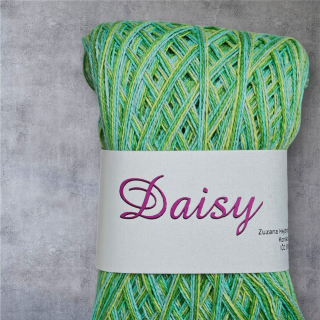 Klubíčko Daisy MINI 4nitka - 100 m