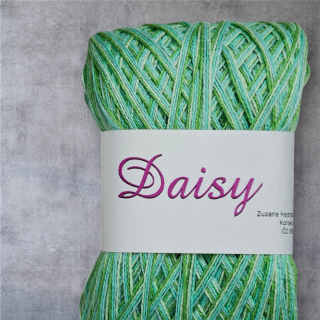 Klubíčko Daisy MINI 4nitka - 100 m