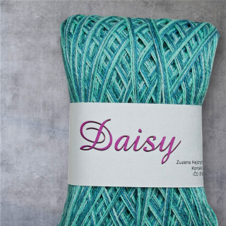 Klubíčko Daisy MINI 4nitka - 100 m